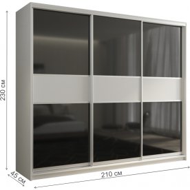 Шкаф-купе Кааппи 12