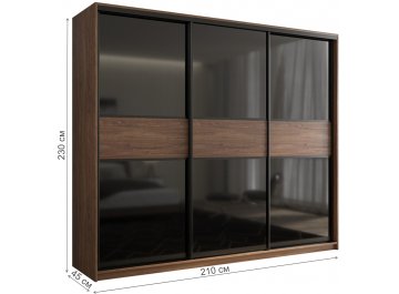 Шкаф-купе Кааппи 12