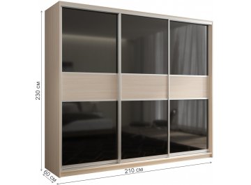 Шкаф-купе Кааппи 12