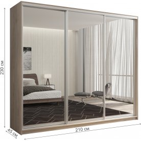 Шкаф-купе Кааппи 1