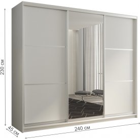 Шкаф-купе Кааппи 2