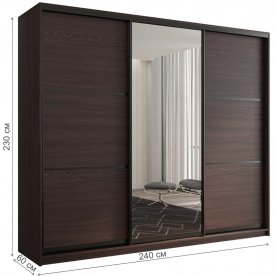 Шкаф-купе Кааппи 2