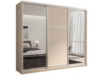 Шкаф-купе Кааппи 3