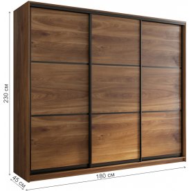 Шкаф-купе Кааппи 4