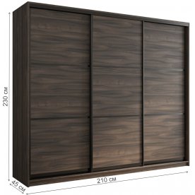 Шкаф-купе Кааппи 4