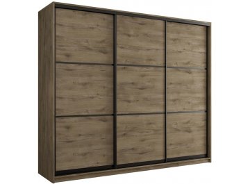 Шкаф-купе Кааппи 4