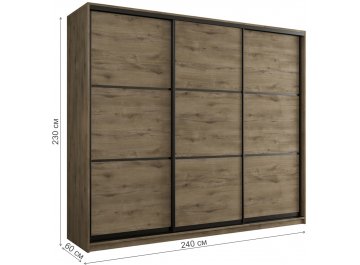 Шкаф-купе Кааппи 4