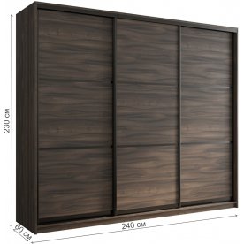 Шкаф-купе Кааппи 4