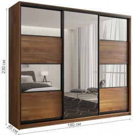 Шкаф-купе Кааппи 5