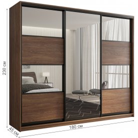 Шкаф-купе Кааппи 5