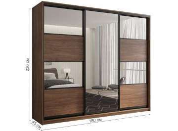 Шкаф-купе Кааппи 5