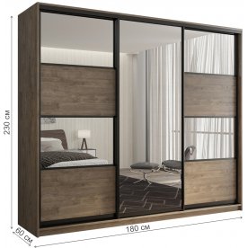 Шкаф-купе Кааппи 5