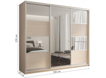 Шкаф-купе Кааппи 5