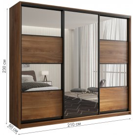 Шкаф-купе Кааппи 5