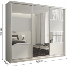 Шкаф-купе Кааппи 5