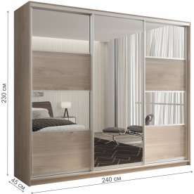 Шкаф-купе Кааппи 5