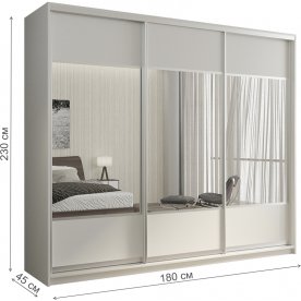 Шкаф-купе Кааппи 6