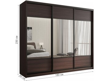 Шкаф-купе Кааппи 6