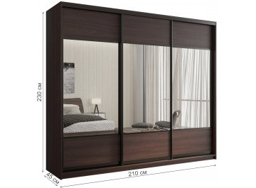 Шкаф-купе Кааппи 6