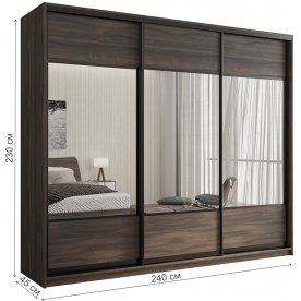 Шкаф-купе Кааппи 6