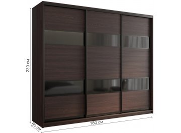 Шкаф-купе Кааппи 7