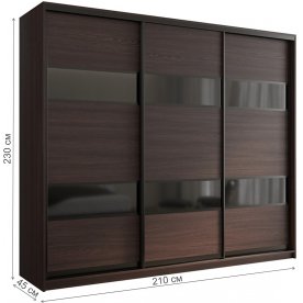 Шкаф-купе Кааппи 7