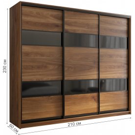 Шкаф-купе Кааппи 7