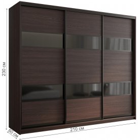 Шкаф-купе Кааппи 7