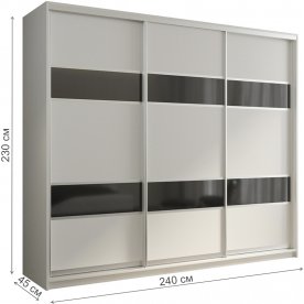 Шкаф-купе Кааппи 7