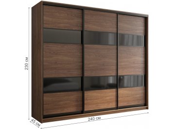 Шкаф-купе Кааппи 7