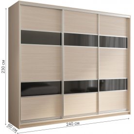 Шкаф-купе Кааппи 7