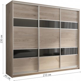 Шкаф-купе Кааппи 7