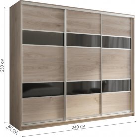 Шкаф-купе Кааппи 7