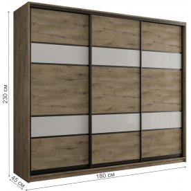 Шкаф-купе Кааппи 8