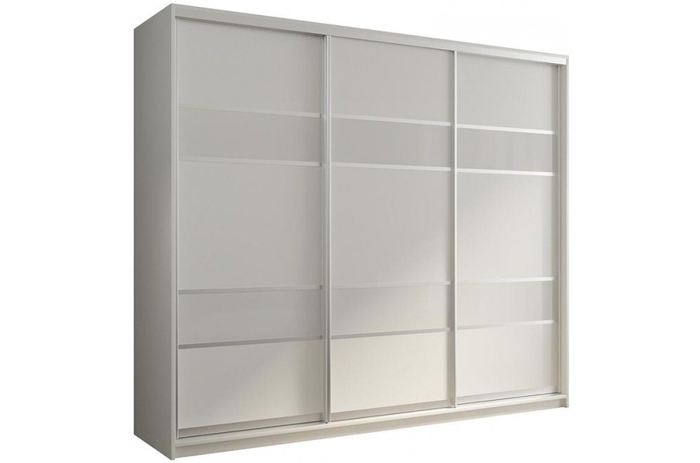 Шкаф-купе Кааппи 8 180х45 белый бриллиант