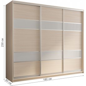 Шкаф-купе Кааппи 8