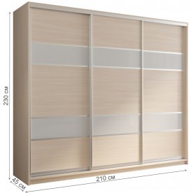 Шкаф-купе Кааппи 8