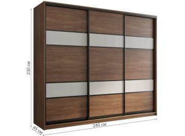 Шкаф-купе Кааппи 8