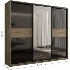 Шкаф-купе Кааппи 9