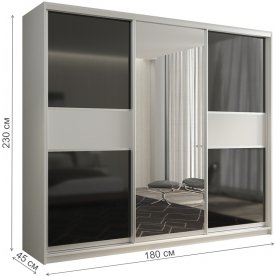 Шкаф-купе Кааппи 9