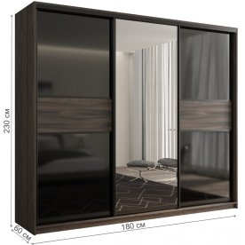 Шкаф-купе Кааппи 9