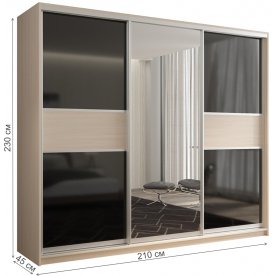 Шкаф-купе Кааппи 9