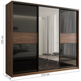 Шкаф-купе Кааппи 9