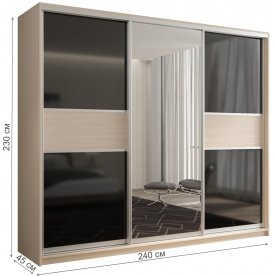 Шкаф-купе Кааппи 9