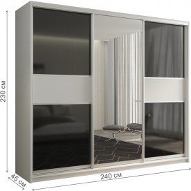 Шкаф-купе Кааппи 9