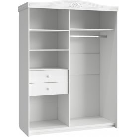 Шкаф-купе Ассоль АС-16