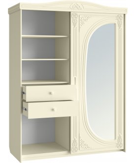 Шкаф-купе Ассоль плюс АС-16