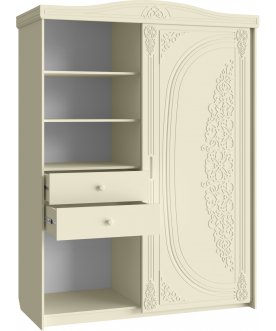 Шкаф-купе Ассоль плюс АС-20