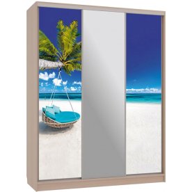 Шкаф-купе Бассо 10-600 77