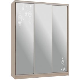 Шкаф-купе Бассо 4-600